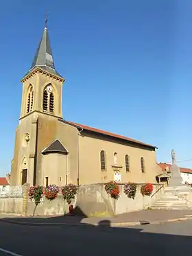 Église Saint-Martin de Magny