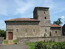 Église Saint-Pierre de Mainville