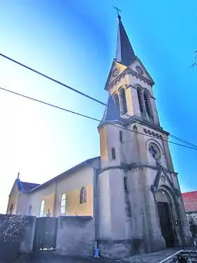 Église Saint-Nicolas de Maizeroy