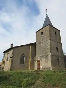 Église Saint-Didier de Malavillers