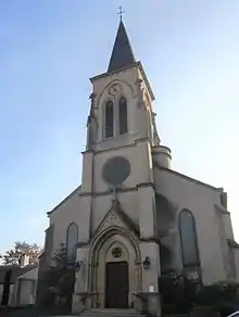 Église Notre-Dame-de-l'Assomption de Manom