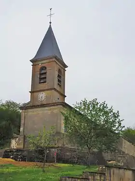 Église Saint-Gérard de Marbotte.