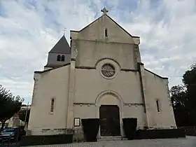 Église Saint-Hilaire de Mareuil-sur-Ay