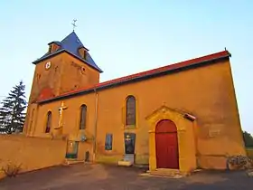 Église Saint-Martin de Marieulles