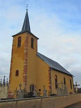 Église Saint-Martin de Menskirch