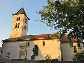 Église Saint-Pierre de Mey