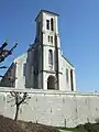 Église Saint-Maurice de Miribel-les-Échelles