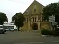 Église Sainte-Jeanne-d'Arc du Mans