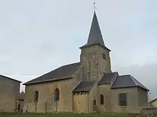 Église Saint-Étienne-et-Saint-Thibault de Bonvillers