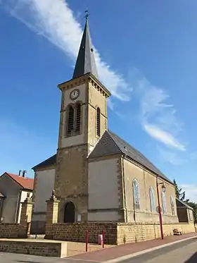 Église de l'Assomption de Morfontaine