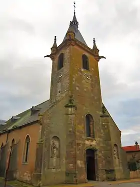 Église Saint-Pierre-Saint-Paul de Morhange