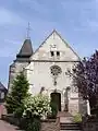 Église Saint-Wandrille de Morvillers