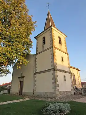 Église Saint-Michel de Mouaville