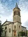 Église Saint-Pierre-Apôtre.