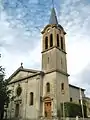 Église Saint-Pierre Apôtre de Moulins-lès-Metz