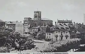 Église Notre-Dame de Rive-de-Gier