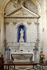 6- Chapelle du Rosaire.