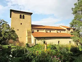 Église Saint-Pierre de Norroy-le-Veneur