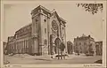 Église Notre-Dame au-Cierge.