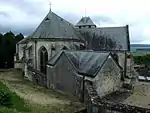 Église Notre-Dame-de-Bonne-Garde de Dun-sur-Meuse