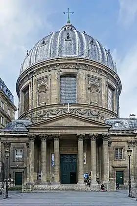 Image illustrative de l’article Église Notre-Dame-de-l'Assomption de Paris