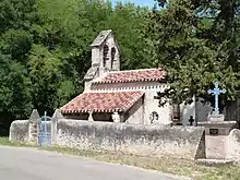 Église de la Nativité-de-Notre-Dame de Montrosier