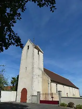 Église Notre-Dame de Marollette