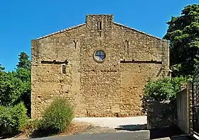 Église Notre-Dame-des-Pins d'Espondeilhan