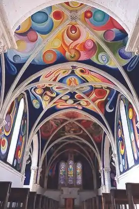 Image illustrative de l’article Église Notre-Dame du Menoux