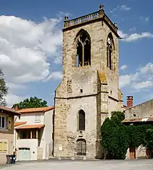 Église Notre-Dame d'Authezat