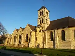 L'église Notre-Dame