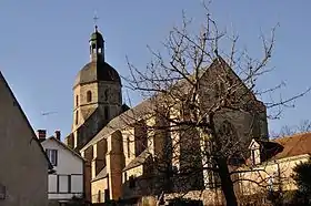 Image illustrative de l’article Église Notre-Dame d'Aigurande