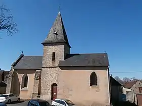 Église Notre-Dame-de-Lorette de La Chapelle-Baloue