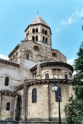 Église Notre-Dame de Saint-Saturnin