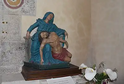 Pieta.