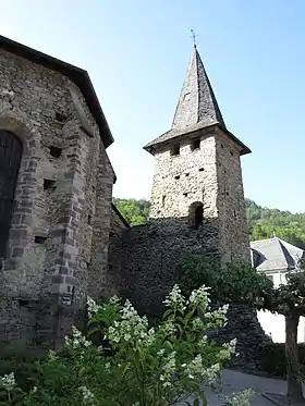 Église Notre-Dame de Sentein