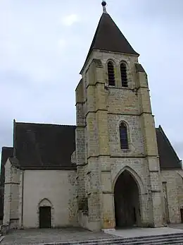 Église Notre-Dame de Vierzon