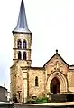 Église de la Nativité-de-la-Sainte-Vierge de Sauxillanges