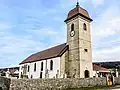 Église de l'Assomption des Plains-et-Grands-Essarts