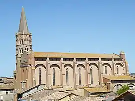 Église Notre-Dame-de-l'Assomption.