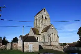 Église Notre-Dame de Cierges