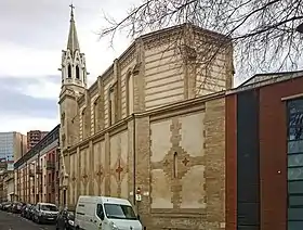 Chapelle Notre-Dame-des-Victoires de Matabiau