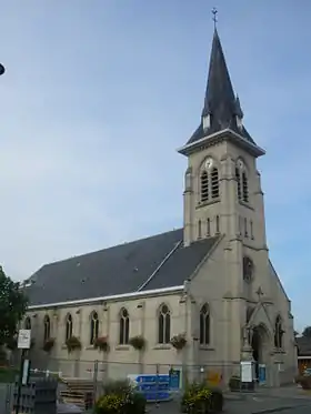 Église Notre-Dame-des-Sept-Douleurs de Bois-Grenier