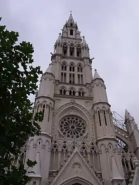 Basilique Notre-Dame-du-Saint-Cordon de Valenciennes