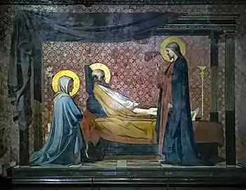 La mort de saint Joseph, Église Notre-Dame du Taur