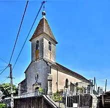 Église de la Bienheureuse-Vierge-Marie de Marpain