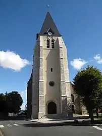 Église Notre-Dame.