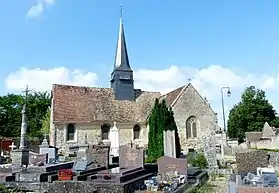 Église Notre-Dame de Guerny