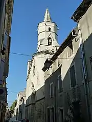 Église Notre-Dame de Malpas.