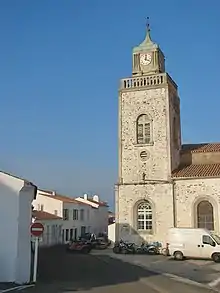 Église Notre-Dame-de-l'Assomption de Port-Joinville